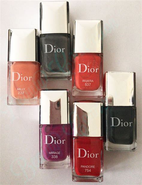 christian dior vernis 994|Dior nail varnish gift set.